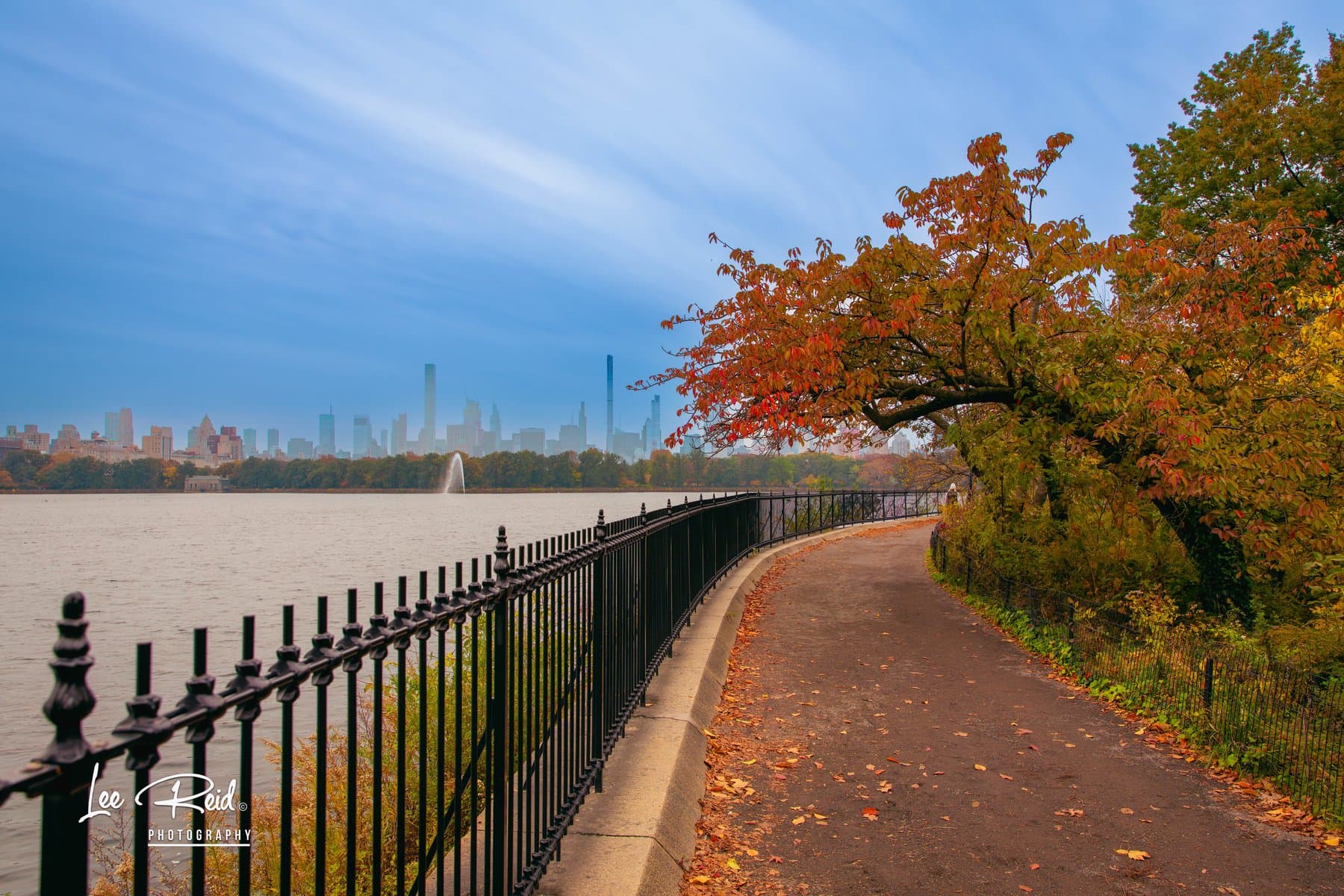 Landscape photography by Lee Reid