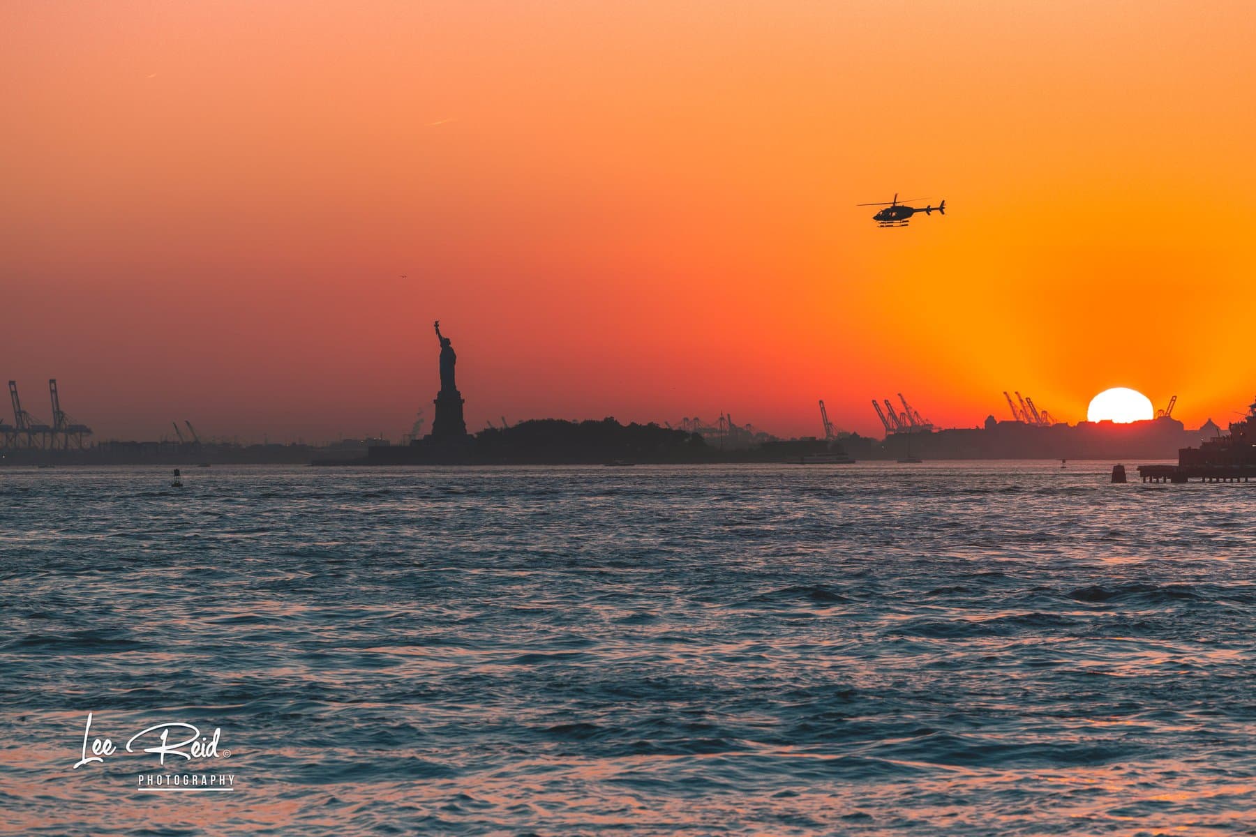 Landscape photography by Lee Reid