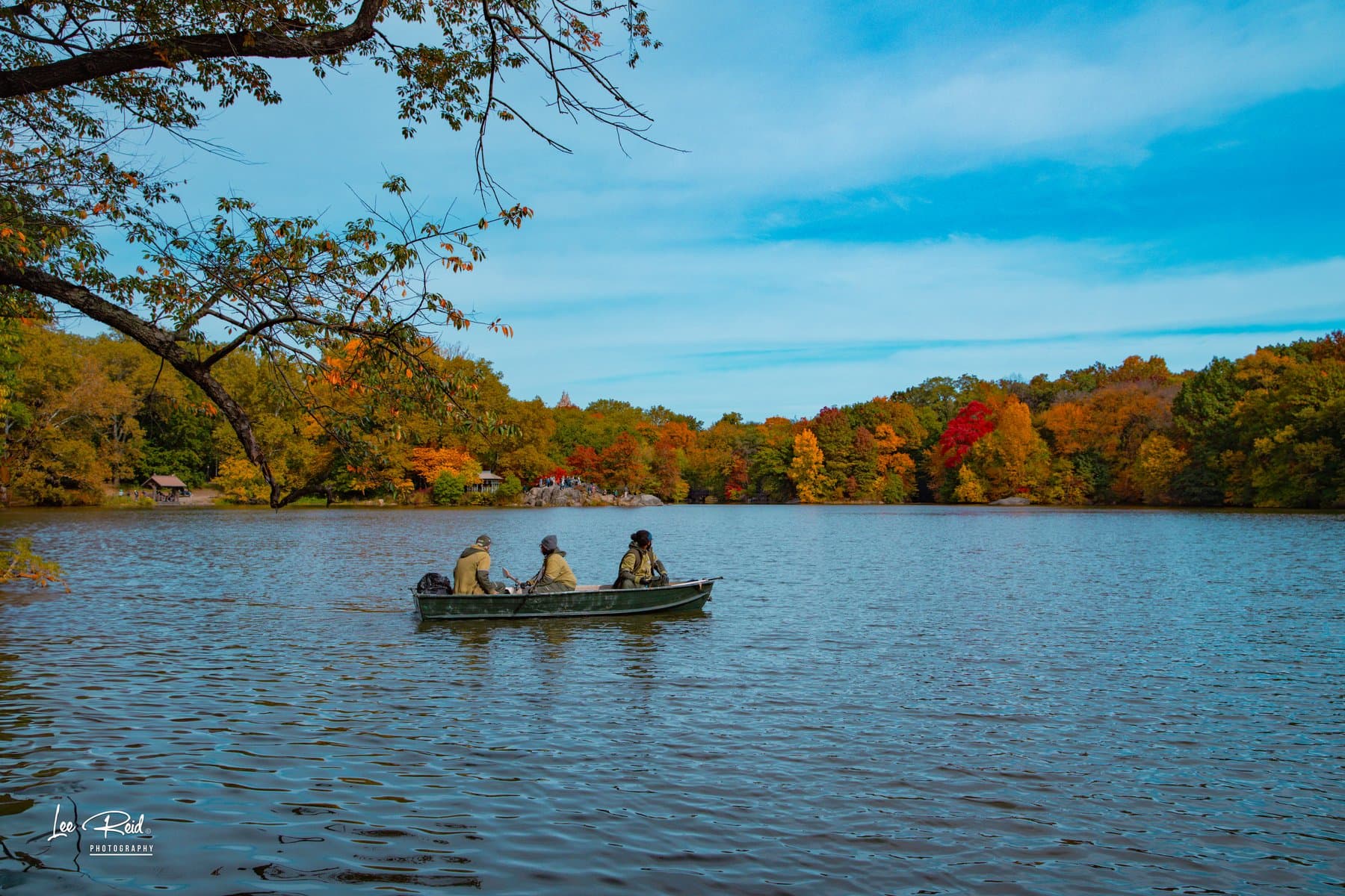 Landscape photography by Lee Reid