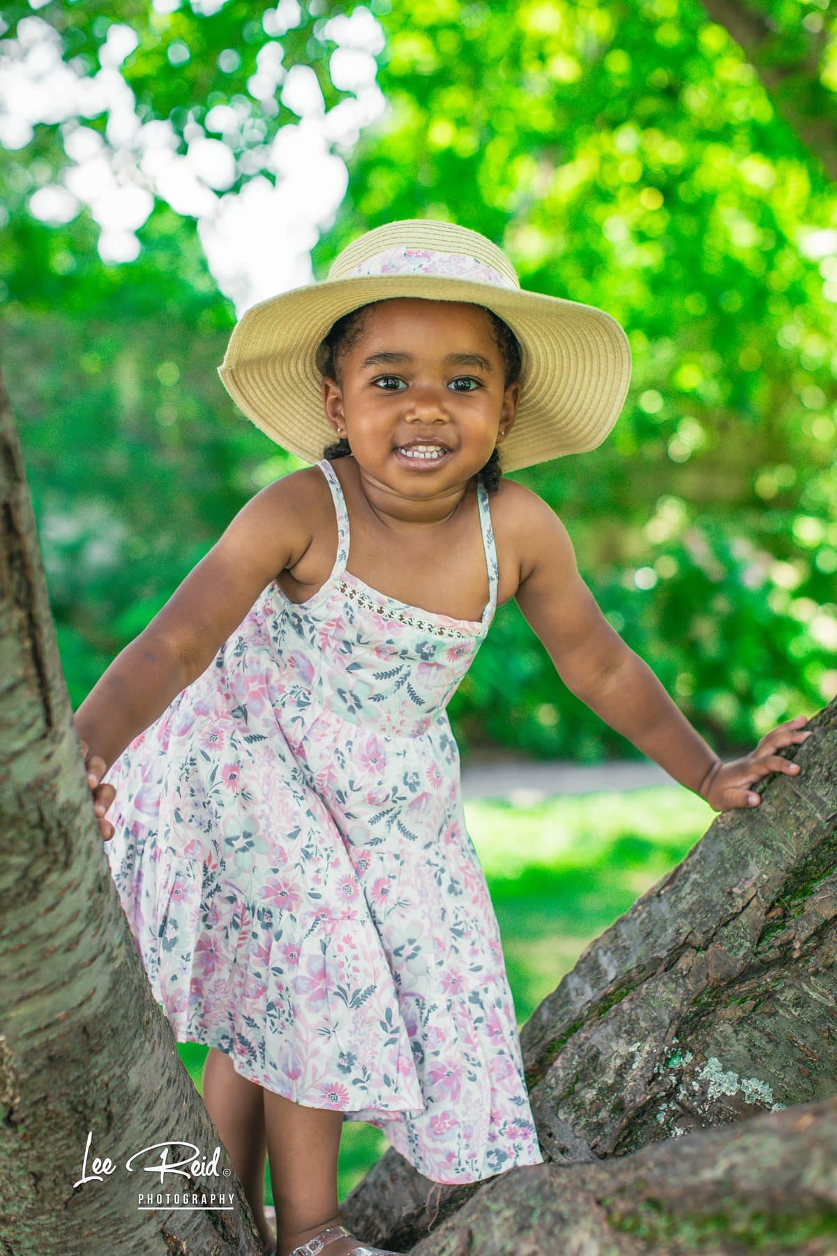 Portrait photography by Lee Reid