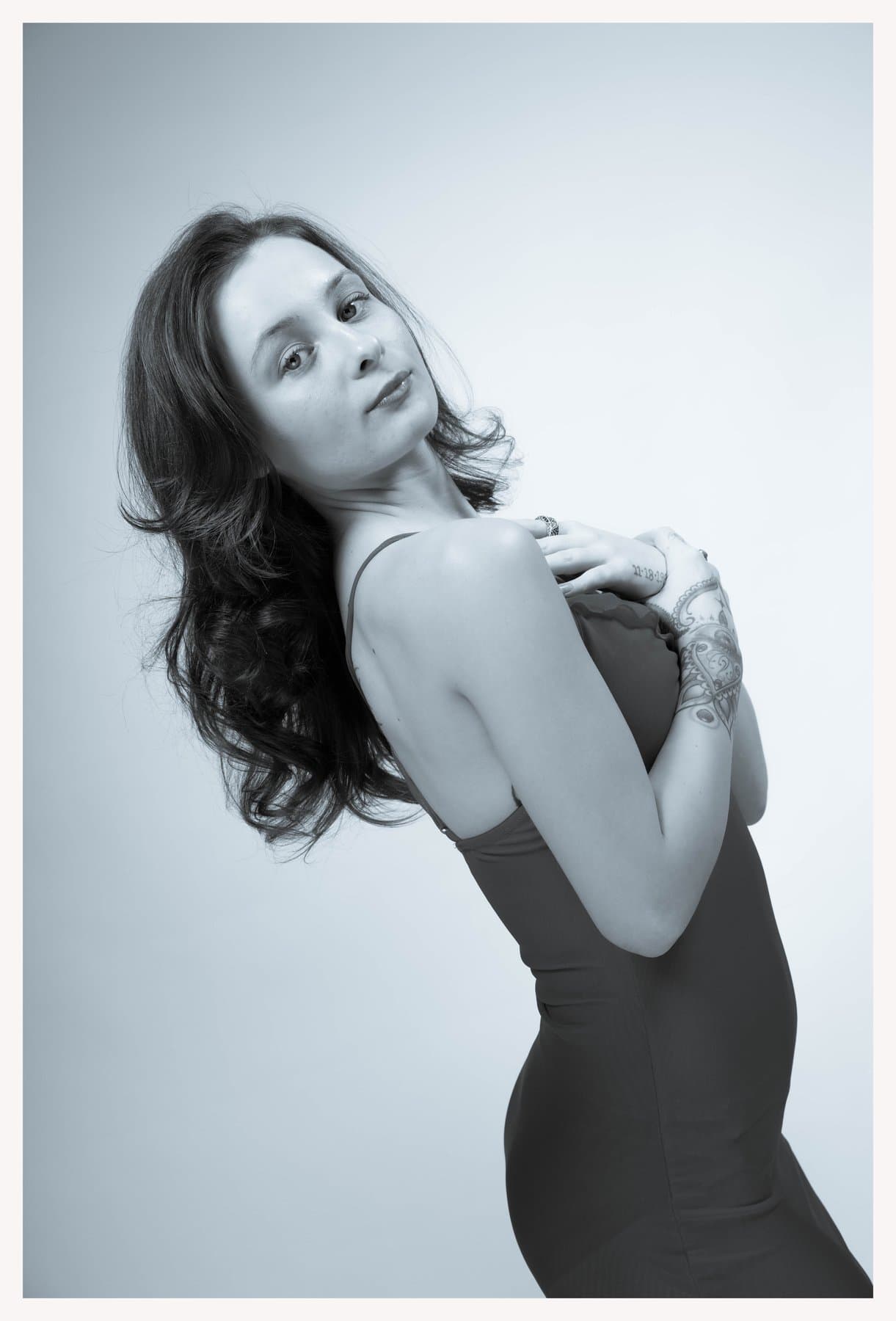 Portrait photography by Lee Reid