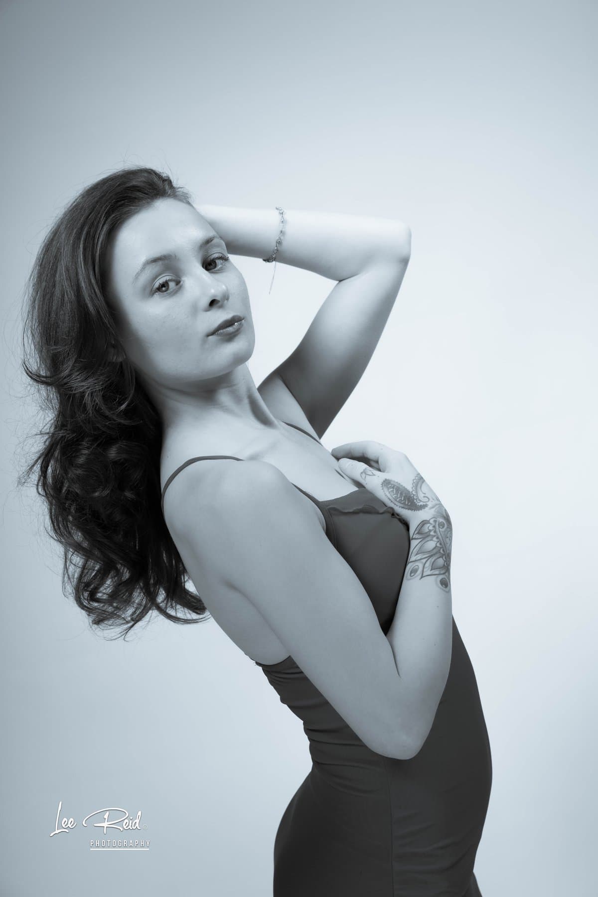 Portrait photography by Lee Reid