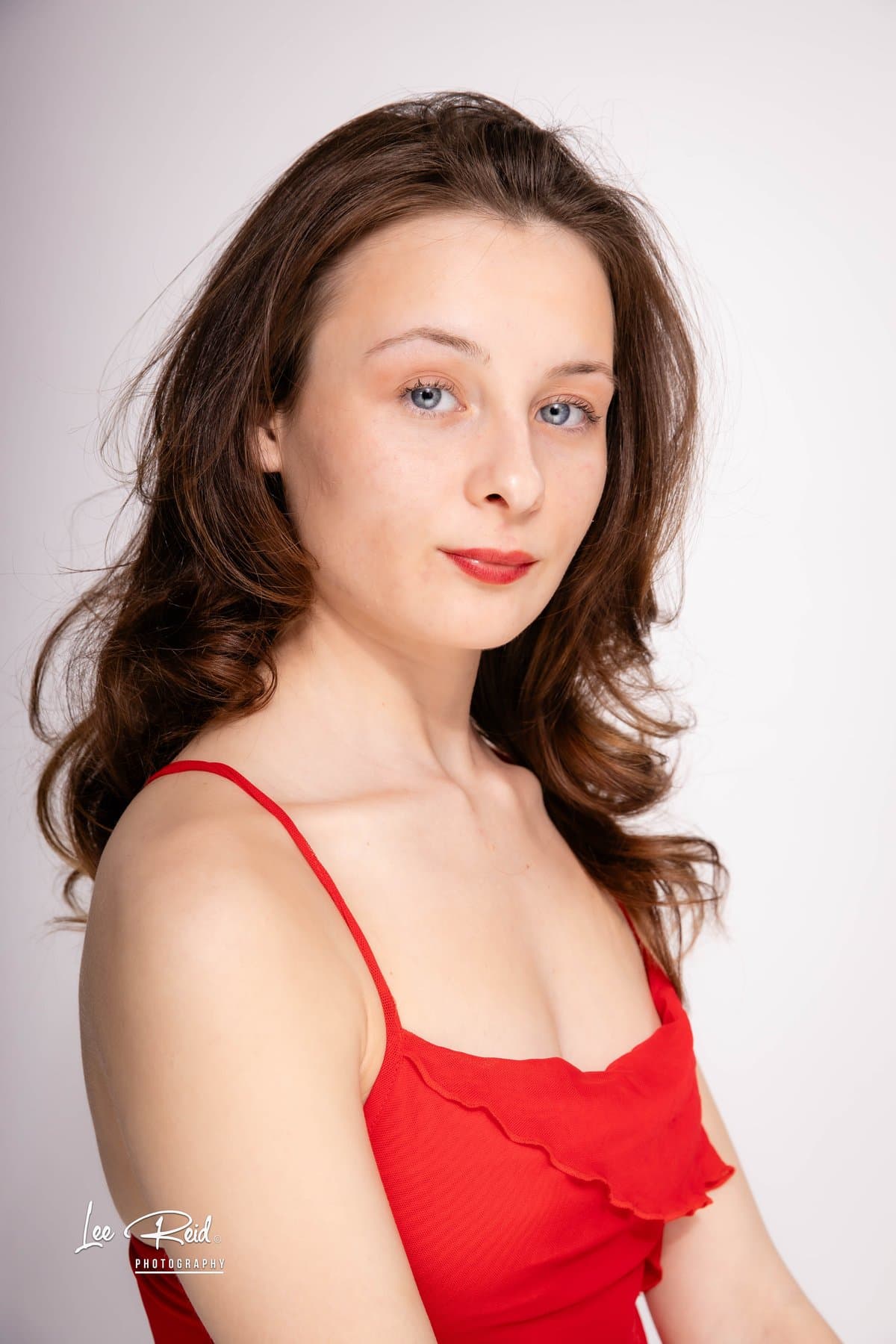 Portrait photography by Lee Reid