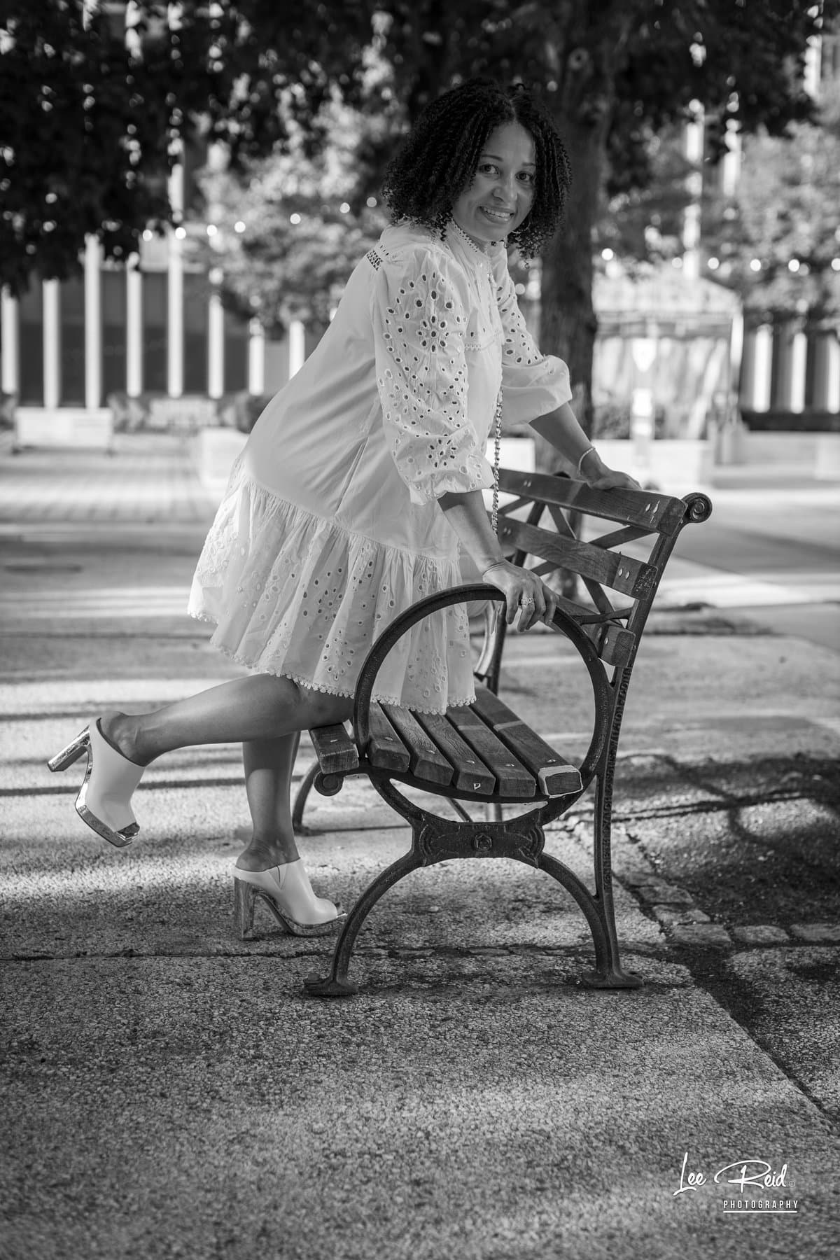 Portrait photography by Lee Reid