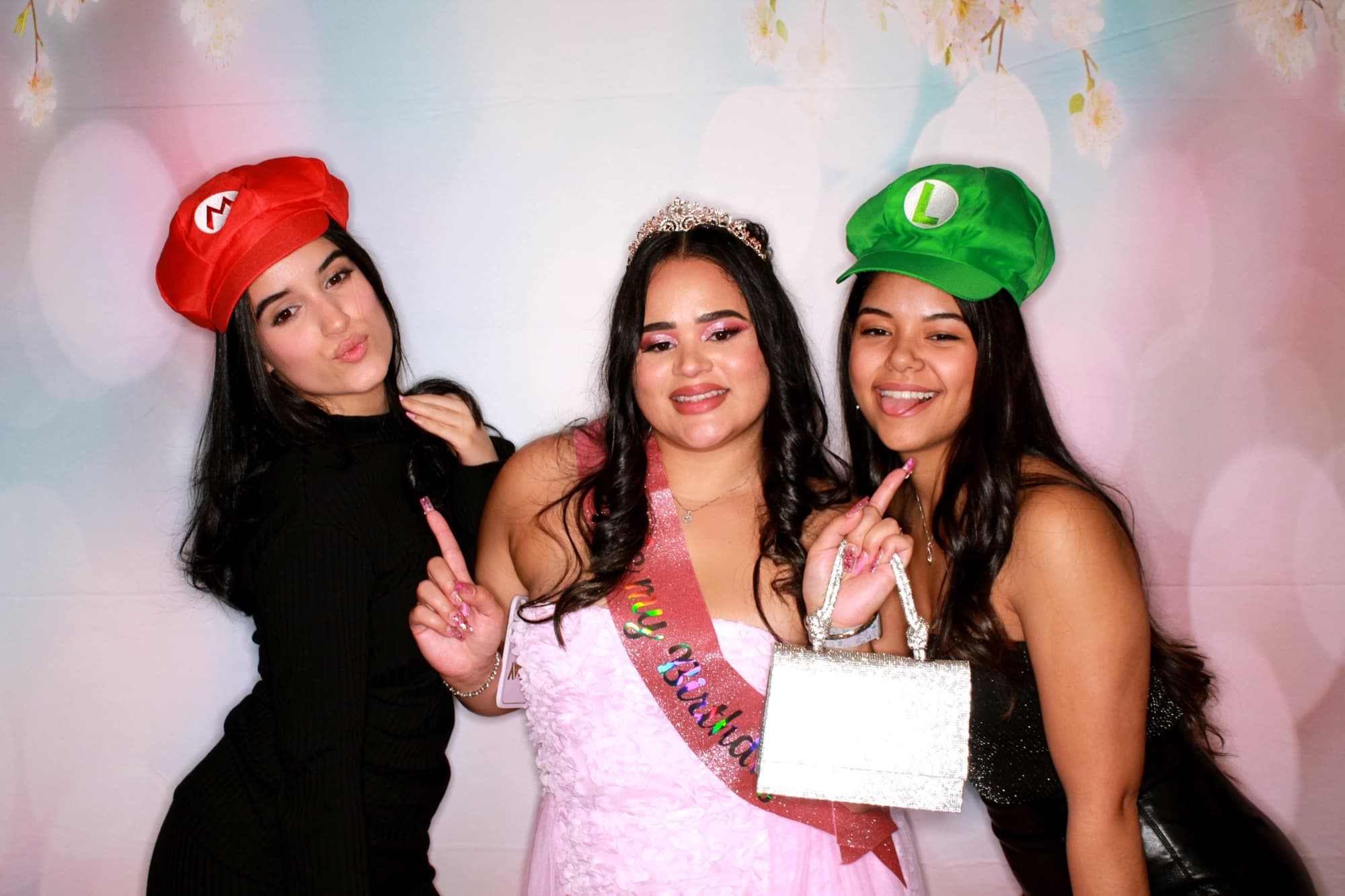 Sweet Sixteen — snapNshare PhotoBooth, Westchester, NY