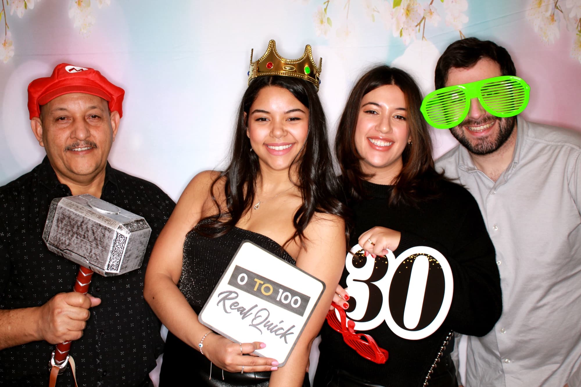 Private Celebration — snapNshare PhotoBooth, Hudson Valley