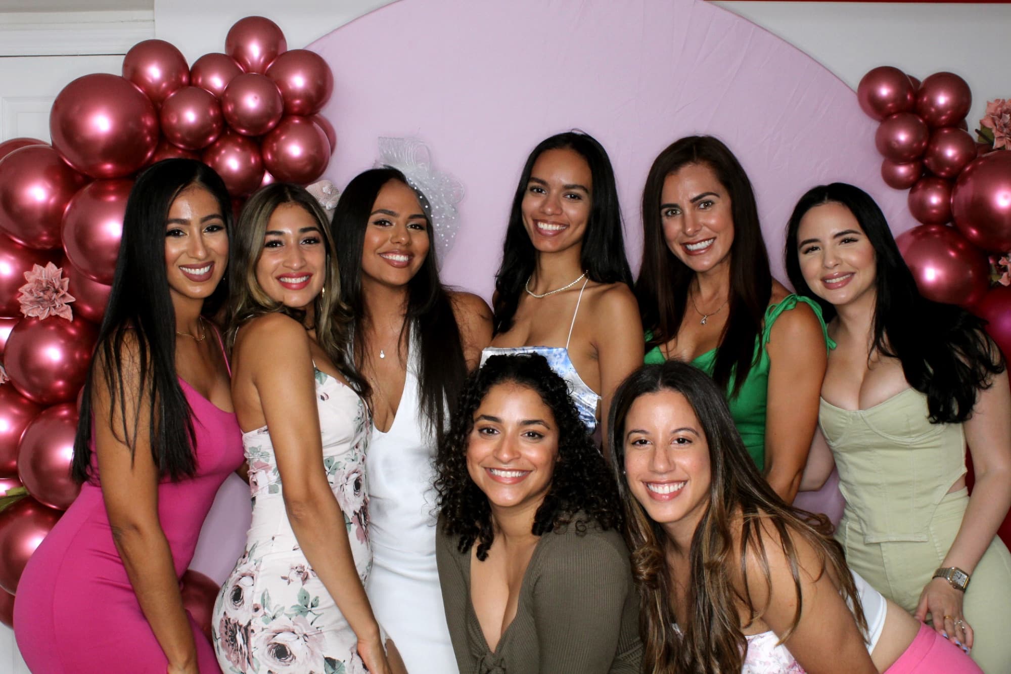 Girls' Night — snapNshare PhotoBooth, Connecticut