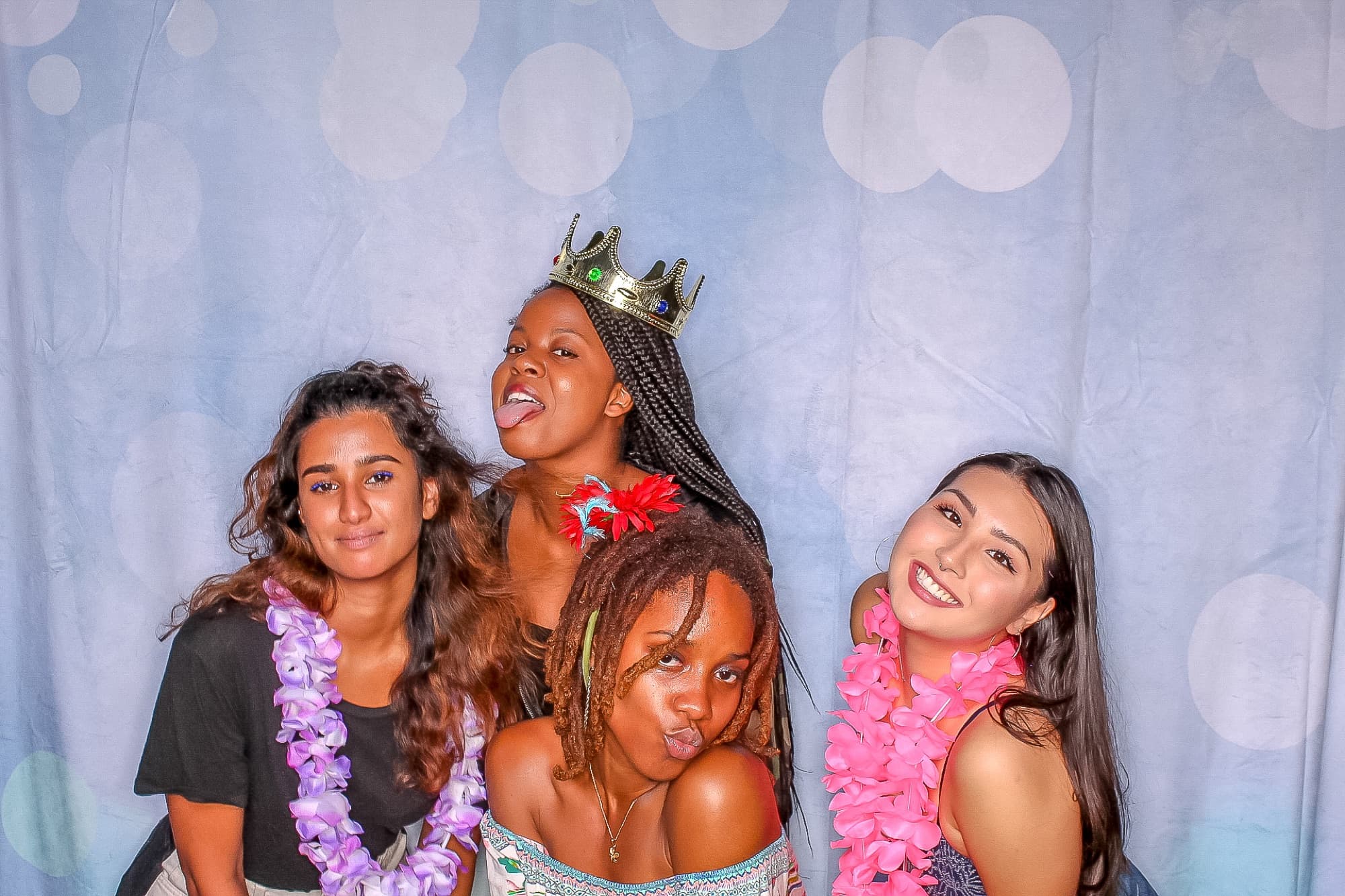 Birthday Party — snapNshare PhotoBooth, New Jersey