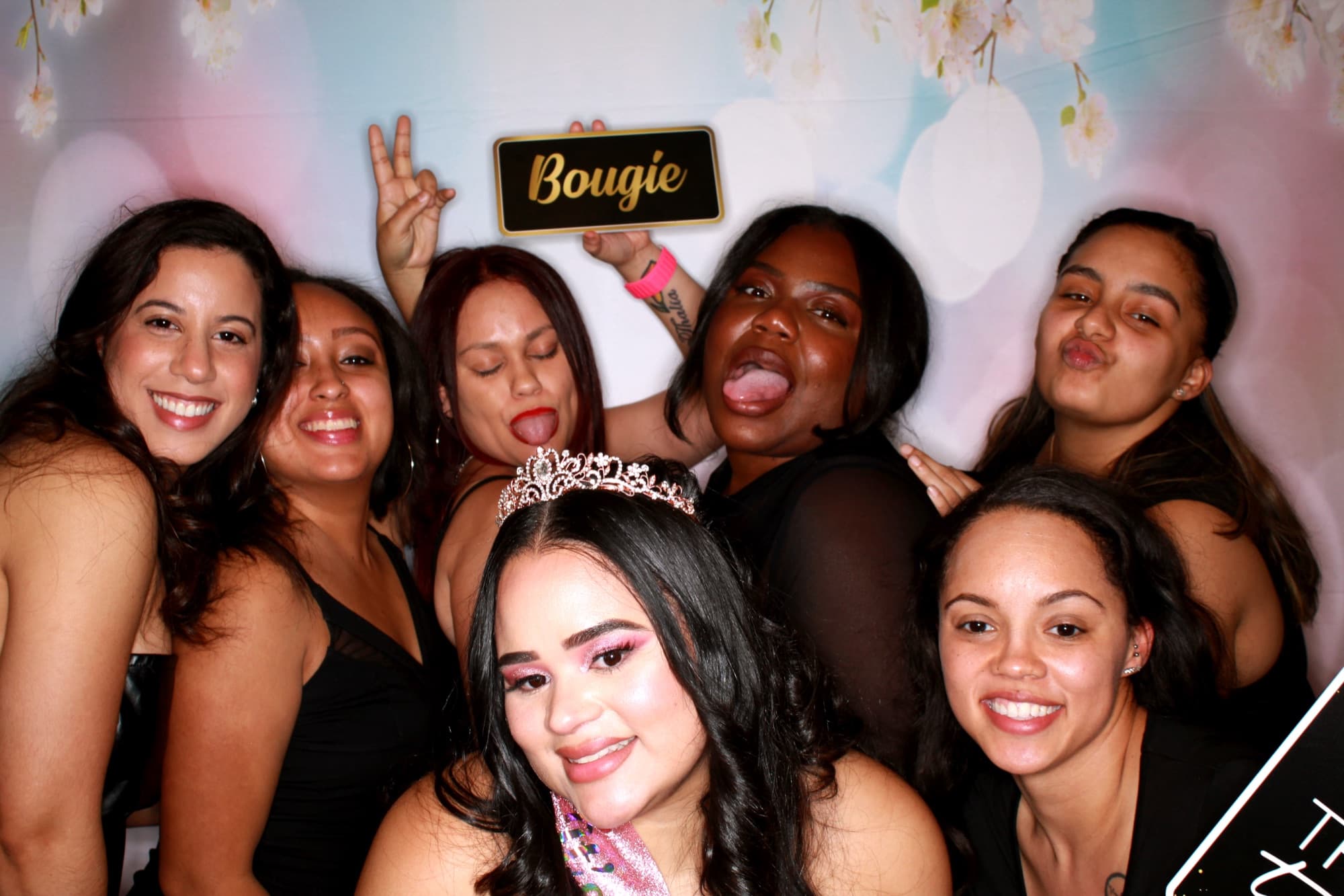 Milestone Birthday — snapNshare PhotoBooth, Tri-State Area