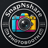 snapNshare PhotoBooth logo